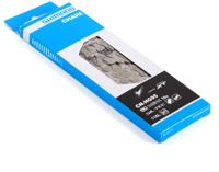 Shimano hg95 fietsketting 10v xt/saint, 116 schakels, zilver