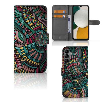 Samsung Galaxy A34 | Telefoon Hoesje | Aztec