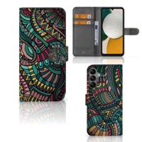 Samsung Galaxy A34 | Telefoon Hoesje | Aztec