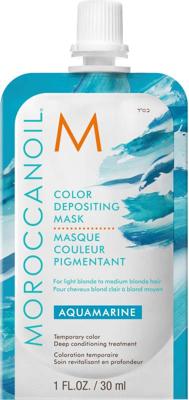 Moroccanoil Masker - Color Depositing Mask - 30 ml