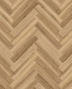 Dateg Limited Rigid Click visgraat Houtlook click nr. 2 Eiken naturel Inhoud doos 1,30m2