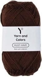 Yarn and Colors Must-have 028 Soil