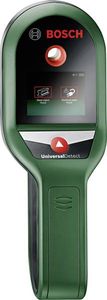 Bosch Groen Detectieapparaat | UniversalDetect | Detectiediepte (max.) 100 mm - 0603681300