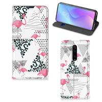 Xiaomi Redmi K20 Pro | Hoesje maken | Flamingo Triangle Xiaomi Redmi K20 Pro | Hoesje maken | Flamingo Triangle