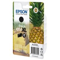 Epson 604XL Cartridge Inkt Zwart
