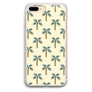 Paradise: iPhone 7 Plus Transparant Hoesje