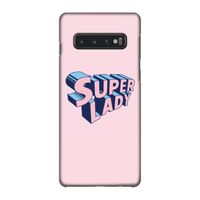 Superlady: Samsung Galaxy S10 4G Volledig Geprint Hoesje