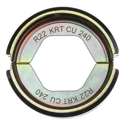 Milwaukee Krimpprofiel KRT | R22 KRT CU 240 - 4932498418