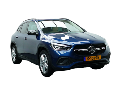 Mercedes Benz GLA