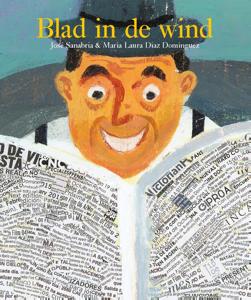 Blad in de wind (Hardback)