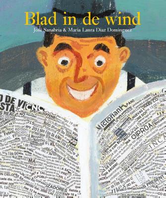 Blad in de wind (Hardback)