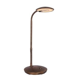 Steinhauer Antieke bureaulamp Zenith Led - 2200-4000K 1470BR