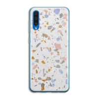 Terrazzo N°8: Samsung Galaxy A50 Transparant Hoesje