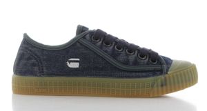 G-Star RAW Rovulc Roel Wash Low Blauw Dames