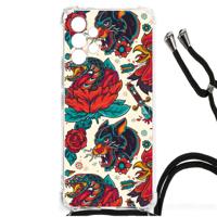 Anti-shock Hoesje met foto voor Samsung Galaxy A13 4G Old Skool