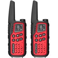 Walkietalkie Baofeng BF-T25E Rood