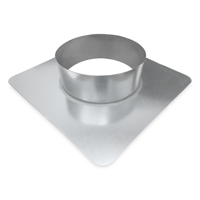 Dakdoorvoer Ø 315mm (plakplaat)