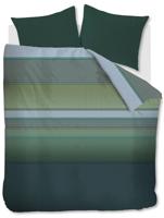 Beddinghouse Dekbedovertrek Romeo Blue Green