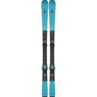 Atomic Redster X5 Teal + M 10 GW Piste Ski`s 154