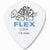 Dunlop 468P100 Tortex Flex Jazz III Pick 1.00 mm plectrumset (12 stuks)