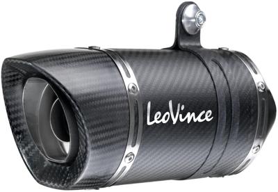 LeoVince geluiddemper "sbk"