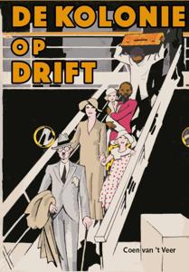 De kolonie op drift (Hardback)