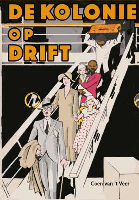 De kolonie op drift (Hardback)