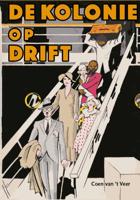 De kolonie op drift (Hardback)