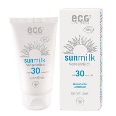 Sensitive Zonnebrand Nano-vrij