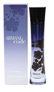 Armani Code eau de parfum vapo female (50 ml)