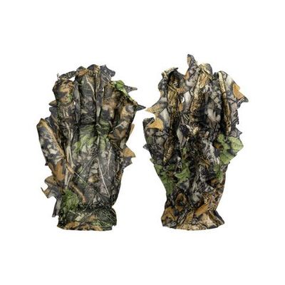 Stealth Gear 3d blaadjes handschoenen
