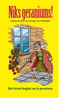 Niks geraniums! (Hardback)