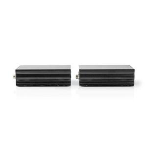 Nedis VREP3460AT Hdmi™ Cat5/6-extender 4k@30hz Tot 50,0 M Hdmi™-ingang + Rj45 Female Hdmi™-uitgang + Rj45 Female