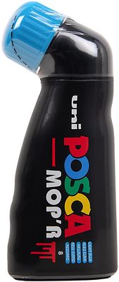 Posca MOP&apos;R paintmarker PCM-22, hemelsblauw