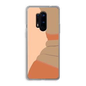 Bikini: OnePlus 8 Pro Transparant Hoesje