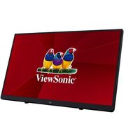 Viewsonic TD2230 Touchscreen monitor Energielabel: F (A - G) 54.6 cm (21.5 inch) 1920 x 1080 Pixel 16:9 14 ms USB 3.2 Gen 1 (USB 3.0), VGA, HDMI, DisplayPort, - thumbnail