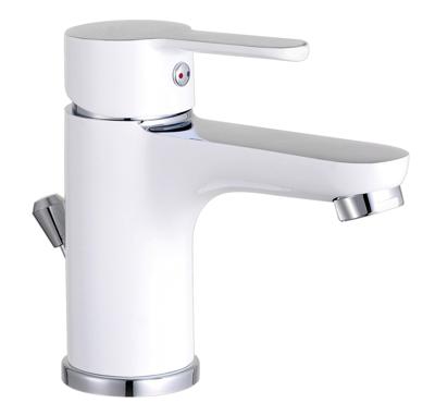 Ngk Eisl diziani meraan wastafel | wit-chroom - ni075dinwcr ni075dinwcr