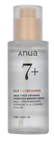 Anua Rice 7 + Ceramide Hydrating Barrier Serum 50 ml