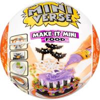 MGA Miniverse - Halloween - Creatief spel - Diner-serie - Creatieve en decoratieve vrijetijdsactiviteiten van hars - Niet eetbaar - Vanaf 8 jaar - Al