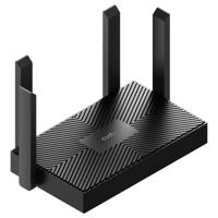 Cudy WR1500 draadloze router Gigabit Ethernet Dual-band (2.4 GHz / 5 GHz) Zwart - thumbnail