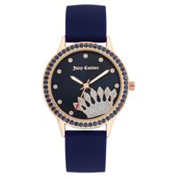 Juicy Couture JC1342RGNV (Ø 38 mm) Dames horloge - thumbnail