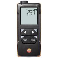 testo 110 Temperatuurmeter -200 - +800 °C Sensortype NTC, Pt100 - thumbnail