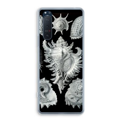 Haeckel Prosobranchia: Sony Xperia 5 II Transparant Hoesje