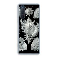 Haeckel Prosobranchia: Sony Xperia 5 II Transparant Hoesje