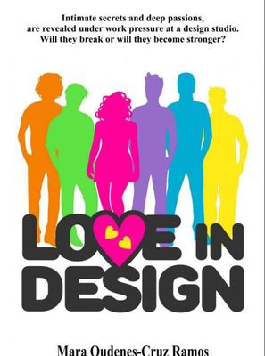Love in Design - Mara Oudenes-Cruz Ramos - ebook