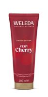 Weleda verry cherry douchecreme