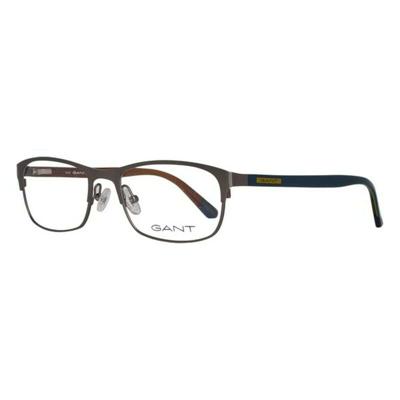 Heren Brillenframe Gant GA3143 54009 Zilverkleurig ø 54 mm