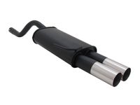 Viking Choice  Sportuitlaat Renault Clio 2 - Classic - sporteinddemper - thumbnail