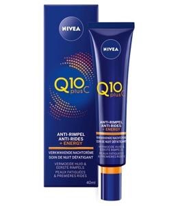 Nivea nivea Q10 plus c anti rimpel 40 ml