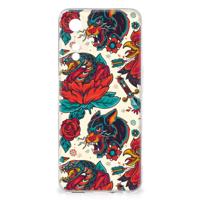 Siliconen Hoesje met foto voor OPPO A78 5G | A58 5G Old Skool Siliconen Hoesje met foto voor OPPO A78 5G | A58 5G Old Skool